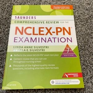 NCLEX PN EXAMINATION